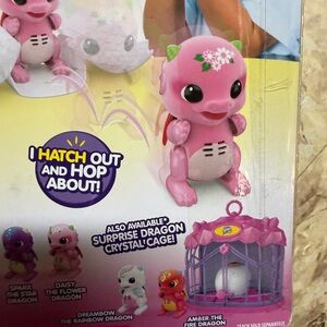 Set of 2 - Little Live Pets Surprise Dragon Eggs